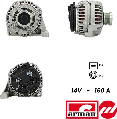 Sidat A12BH0599AS - Генератор autodnr.net