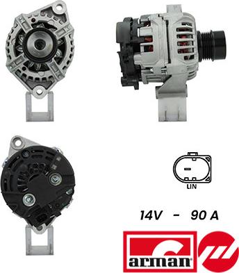 Sidat A12BH0977AS - Генератор autodnr.net