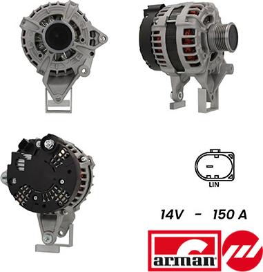 Sidat A12BH0995AS - Генератор autodnr.net