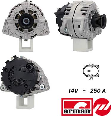 Sidat A12VA0874AS - Генератор autodnr.net