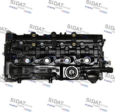 Sidat BA010029A2 - Кришка головки циліндра autocars.com.ua