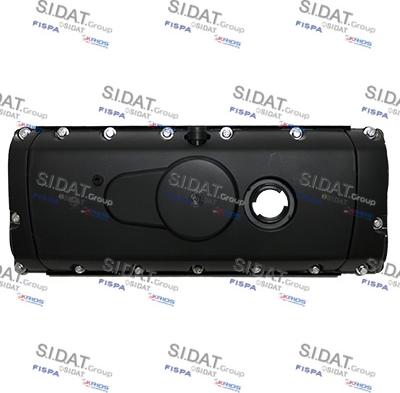 Sidat BA010044A2 - Кришка головки циліндра autocars.com.ua