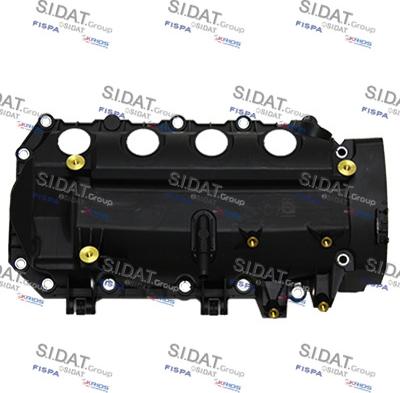 Sidat BA010045A2 - Кришка головки циліндра autocars.com.ua