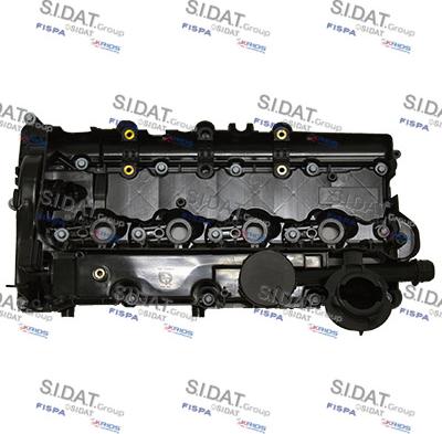 Sidat BA010046A2 - Кришка головки циліндра autocars.com.ua