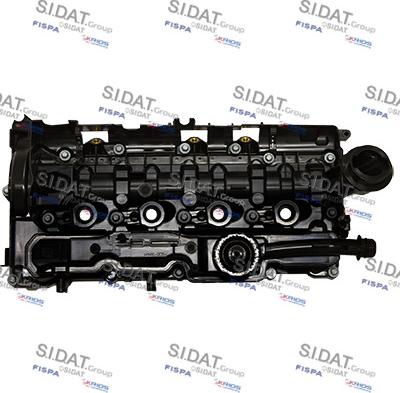 Sidat BA010047A2 - Кришка головки циліндра autocars.com.ua