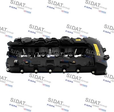 Sidat BA010049A2 - Кришка головки циліндра autocars.com.ua