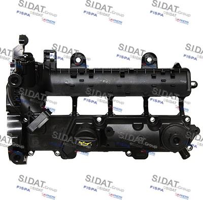 Sidat BA010054A2 - Кришка головки циліндра autocars.com.ua