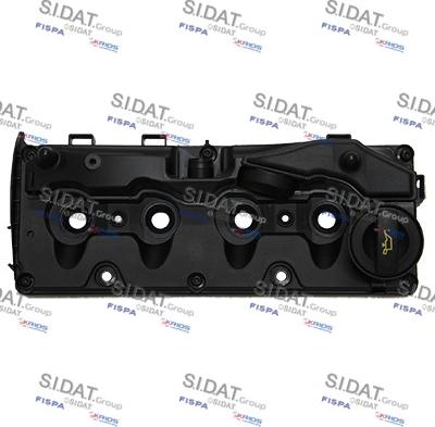 Sidat BA010061A2 - Кришка головки циліндра autocars.com.ua