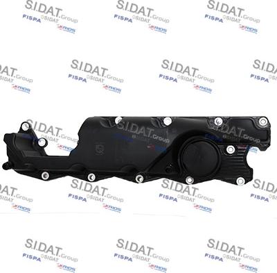 Sidat BA010062A2 - Кришка головки циліндра autocars.com.ua