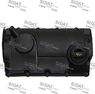 Sidat BA010067A2 - Кришка головки циліндра autocars.com.ua