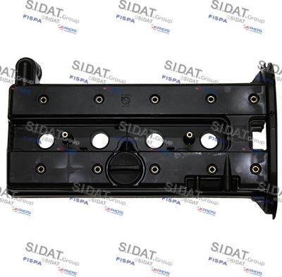 Sidat BA010068A2 - Кришка головки циліндра autocars.com.ua