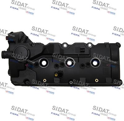 Sidat BA010069A2 - Кришка головки циліндра autocars.com.ua