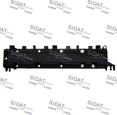 Sidat BA010070A2 - Кришка головки циліндра autocars.com.ua