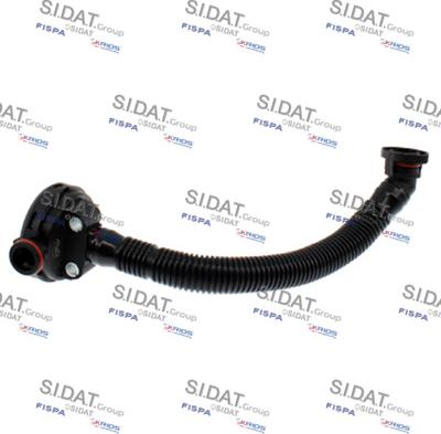 Sidat BA020003A2 - Клапан, відведення повітря з картера autocars.com.ua