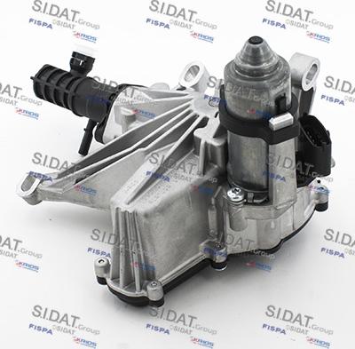 Sidat BD010007 - Робочий циліндр, система зчеплення autocars.com.ua