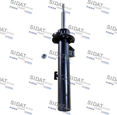 Sidat F210G0359 - Амортизатор autocars.com.ua