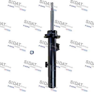 Sidat F210G0362 - Амортизатор autodnr.net