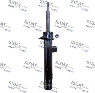 Sidat F210G0363 - Амортизатор avtokuzovplus.com.ua