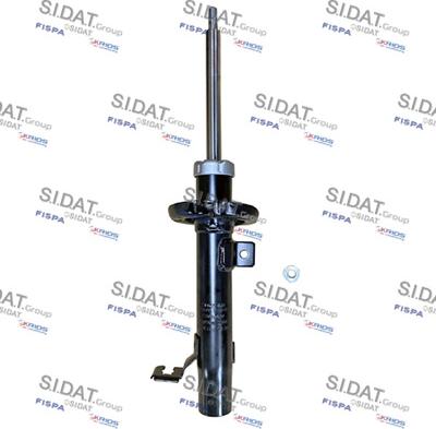 Sidat F210G0408 - Амортизатор avtokuzovplus.com.ua