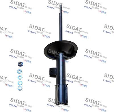 Sidat F210G0581 - Амортизатор autodnr.net