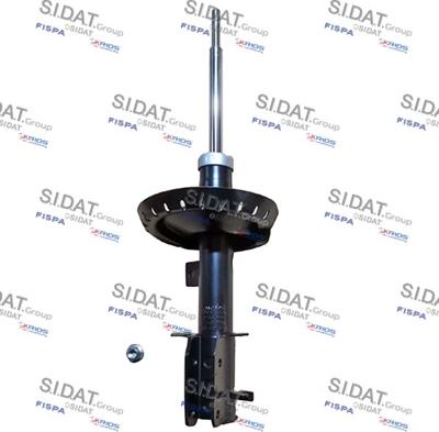 Sidat F210G0586 - Амортизатор autodnr.net