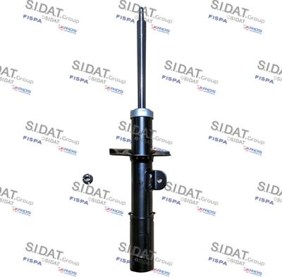 Sidat F210G1157 - Амортизатор avtokuzovplus.com.ua