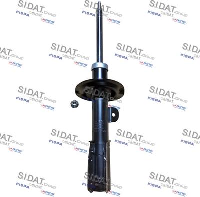 Sidat F210G1158 - Амортизатор avtokuzovplus.com.ua