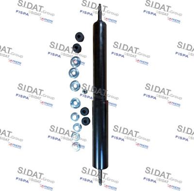 Sidat F210G1326 - Амортизатор autodnr.net