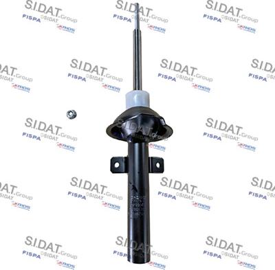 Sidat F210G1416 - Амортизатор autodnr.net