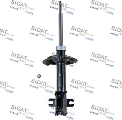 Sidat F210G1418 - Амортизатор autocars.com.ua