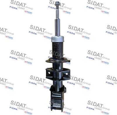 Sidat F210G1419 - Амортизатор avtokuzovplus.com.ua