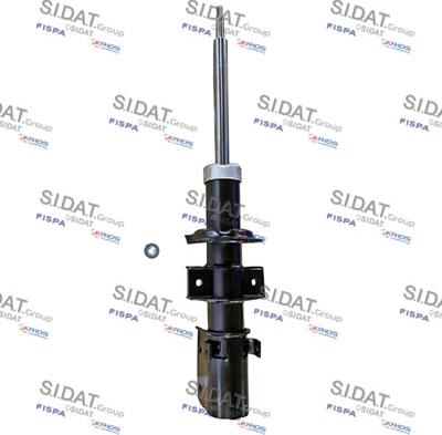 Sidat F210G1420 - Амортизатор autodnr.net