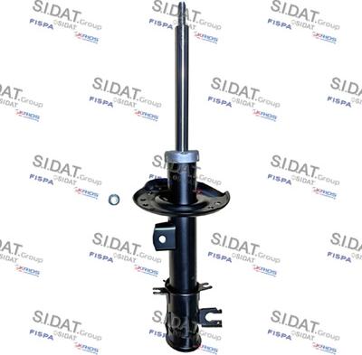 Sidat F210G1425 - Амортизатор autodnr.net