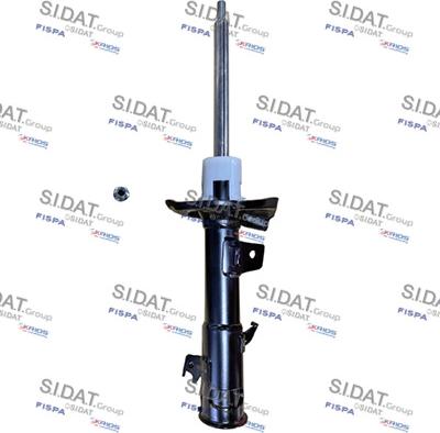 Sidat F210G1427 - Амортизатор avtokuzovplus.com.ua