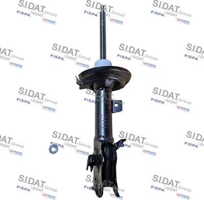 Sidat F210G1428 - Амортизатор avtokuzovplus.com.ua