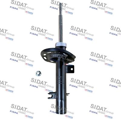 Sidat F210G1459 - Амортизатор autodnr.net