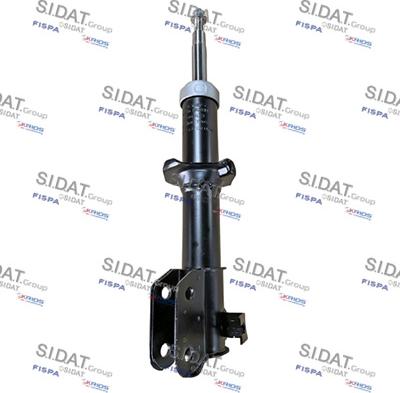 Sidat F210G1473 - Амортизатор autodnr.net