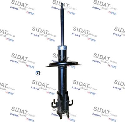 Sidat F210G1480 - Амортизатор autodnr.net