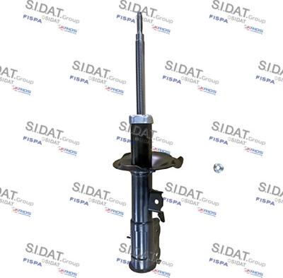 Sidat F210G1488 - Амортизатор autocars.com.ua