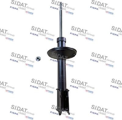 Sidat F210G1500 - Амортизатор autodnr.net