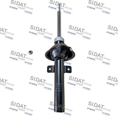 Sidat F210G1502 - Амортизатор autodnr.net