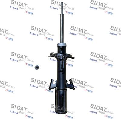 Sidat F210G1523 - Амортизатор autocars.com.ua