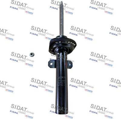 Sidat F210G1526 - Амортизатор avtokuzovplus.com.ua