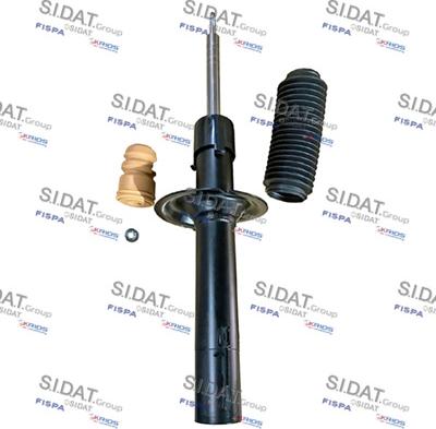 Sidat F210G1531 - Амортизатор autodnr.net