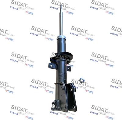 Sidat F210G1533 - Амортизатор autodnr.net