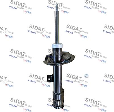 Sidat F210G1544 - Амортизатор autodnr.net