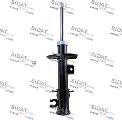 Sidat F210G1548 - Амортизатор avtokuzovplus.com.ua