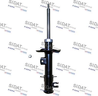 Sidat F210G1549 - Амортизатор avtokuzovplus.com.ua