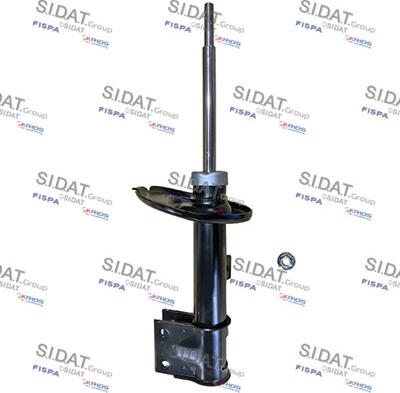 Sidat F210G1555 - Амортизатор avtokuzovplus.com.ua