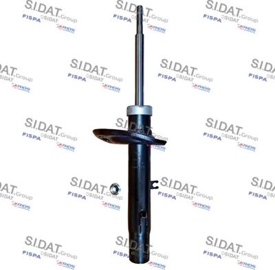 Sidat F210G1558 - Амортизатор autodnr.net